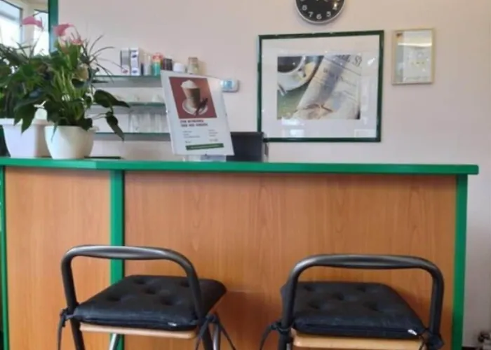 モーテル Frankfurt フランクフルト