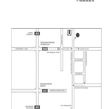 Frankfurt 3* 프랑크푸르트