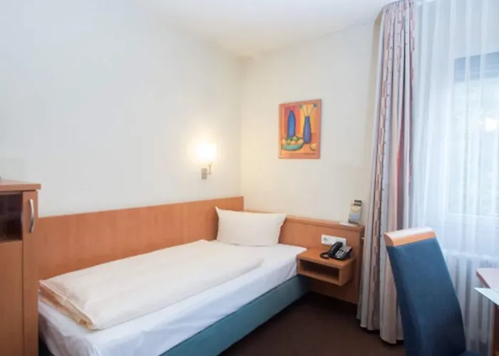 모텔 Frankfurt 프랑크푸르트