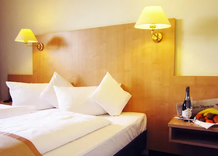 Frankfurt Motel 3*