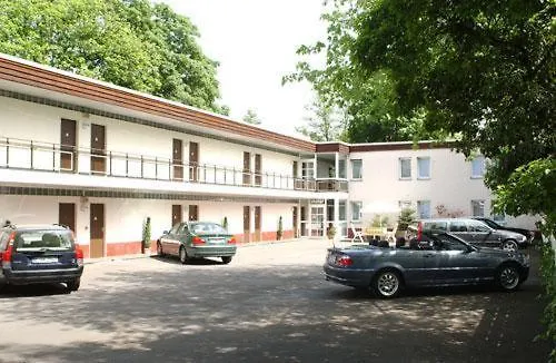Frankfurt Motel 3*