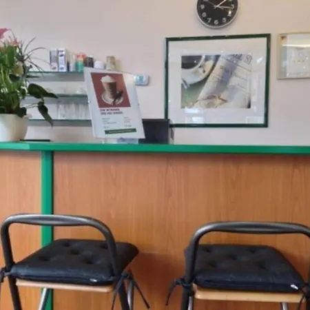 Motel Frankfurt Francfort-sur-le-Main