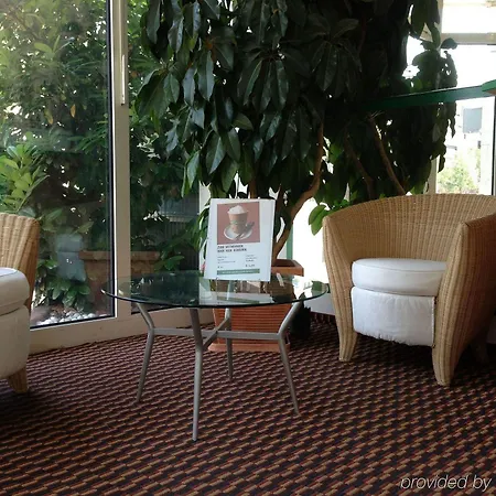 Frankfurt Motel Francfort-sur-le-Main